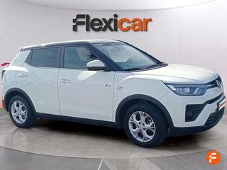 SsangYong Tivoli G12T Urban Plus