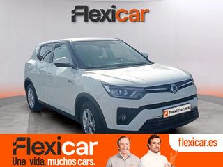 SsangYong Tivoli G12T Urban Plus