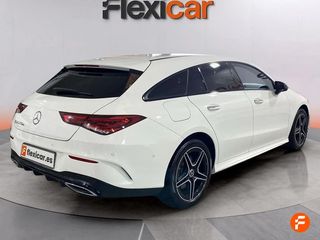 Mercedes CLA CLA 250 e Shooting Brake