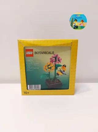 LEGO 6586991/5009408 Butterfly Garden (Botanicals)