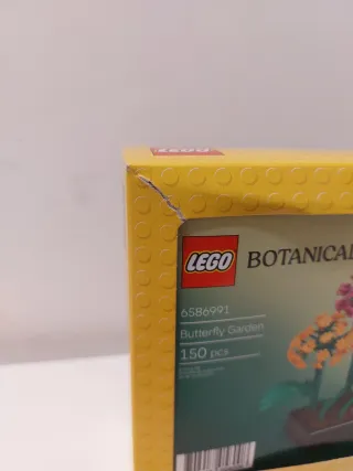 LEGO 6586991/5009408 Butterfly Garden (Botanicals)
