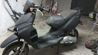 - Vendo o Cambio por una de Marcha