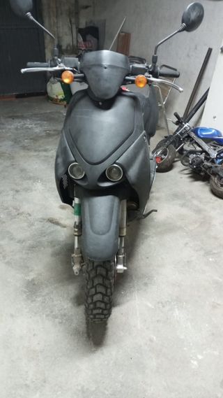 - Vendo o Cambio por una de Marcha