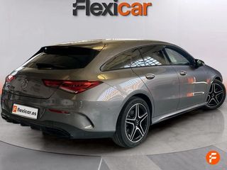 Mercedes CLA CLA 200 D DCT Shooting Brake