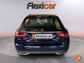 Mercedes Clase C C 200 Estate
