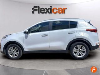 Kia Sportage 1.7 CRDi VGT 104kW Drive DCT 4x2 Eco-Dyn