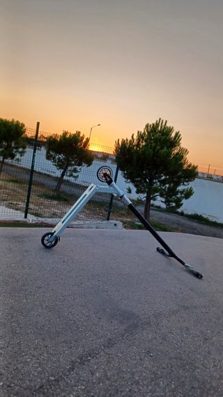 Patinete Scooter Trucos