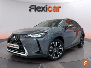 Lexus UX 2.0 250h Executive Plus