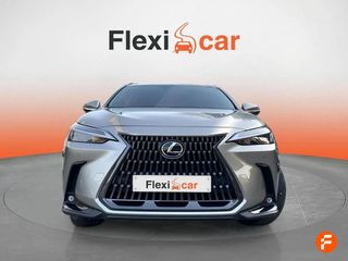 Lexus NX 350h Business City 4WD