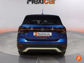Volkswagen T-Cross Advance 1.0 TSI 70kW (95CV)