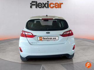 Ford Fiesta 1.0 EcoBoost 74kW Trend S/S 5p
