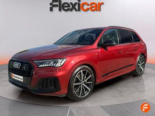 Audi Q7 Black line 50 TDI 210kW (286CV) q. tip.