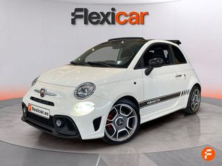 Abarth 500 1.4 16v T-Jet 595 107kW (145CV) E6