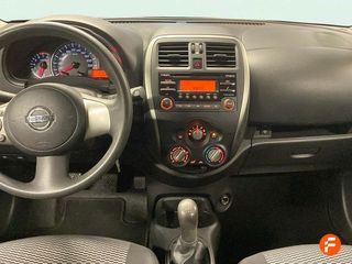 Nissan Micra 5p 1.2G ACENTA