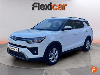 SsangYong Tivoli GRAND URBAN PLUS G15T 4X2