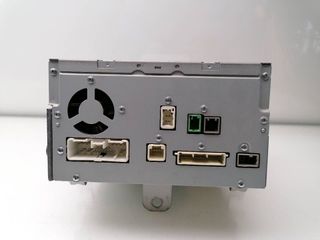 SISTEMA AUDIO / RADIO CD MAZDA 6 BERLINA (GG)