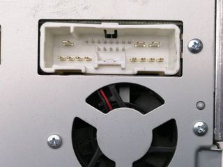 SISTEMA AUDIO / RADIO CD MAZDA 6 BERLINA (GG)