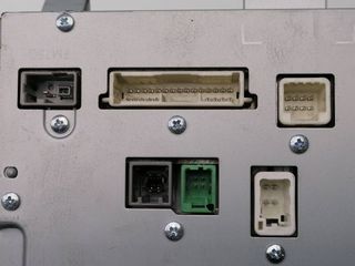 SISTEMA AUDIO / RADIO CD MAZDA 6 BERLINA (GG)