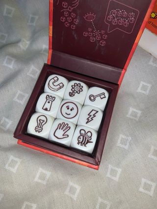 Juego de mesa Rory's Story Cubes
