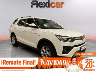SsangYong Tivoli G15T Urban Plus