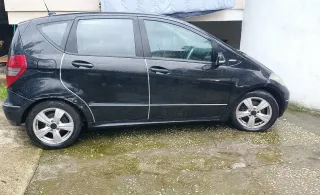 Mercedes-Benz Clase A targa polacca