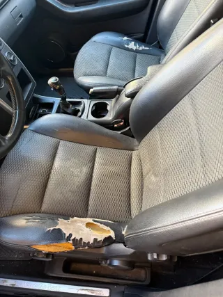 Mercedes-Benz Clase A targa polacca