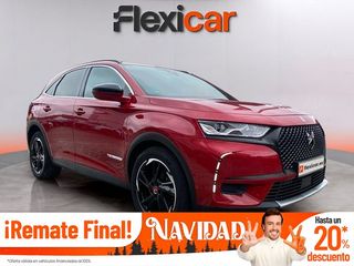 DS DS 7 BlueHDi 132kW (180CV) Auto. PERF.LINE