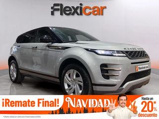 Land-Rover Range Rover Evoque 2.0 D163 R-Dynamic S AUTO 4WD MHEV