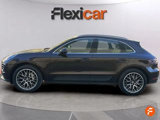 Porsche Macan -
