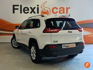 Jeep Cherokee 2.2 CRD 185 Longitude Auto 4x4 AD I