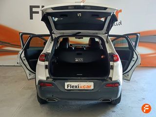 Jeep Cherokee 2.2 CRD 185 Longitude Auto 4x4 AD I