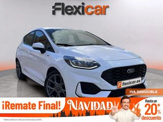 Ford Fiesta 1.0 EcoBoost MHEV 92kW(125CV) ST-Line 5p