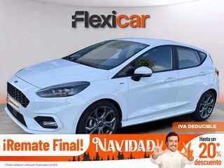 Ford Fiesta 1.0 EcoBoost 70kW (95CV) ST-Line S/S 3p
