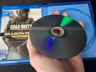 Call of Duty Infinite Warfare PS4 ITA