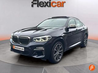 BMW X4 M40d