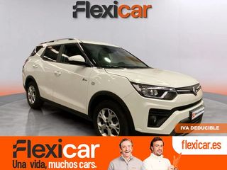 SsangYong Tivoli G15T Urban Plus