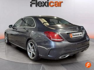 Mercedes Clase C C 220 d AMG Line