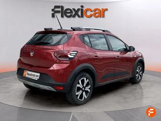 Dacia Sandero Stepway Comfort 74kW (100CV) ECO-G