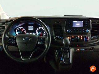 Ford Transit Custom TRANSIT CUSTOM KOMBI FT 320 L2 TREND 2.0 ECOBULE 96KW