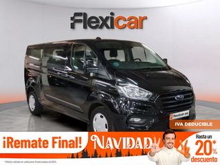 Ford Transit Custom TRANSIT CUSTOM KOMBI FT 320 L2 TREND 2.0 ECOBULE 96KW