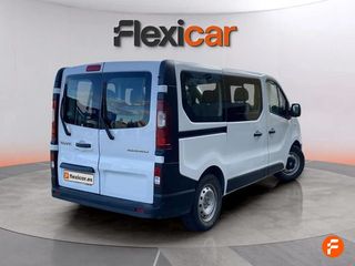 Renault Trafic SL LIMITED Energy dCi 88 kW (120 CV) -SS