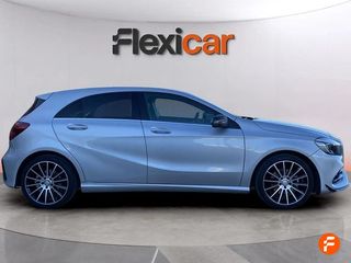 Mercedes Clase A A 200 d AMG Line