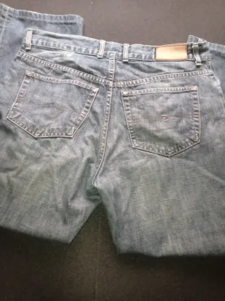 Pantalón vaquero Tommy Hilfiger hombre