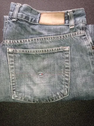 Pantalón vaquero Tommy Hilfiger hombre