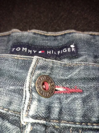 Pantalón vaquero Tommy Hilfiger hombre