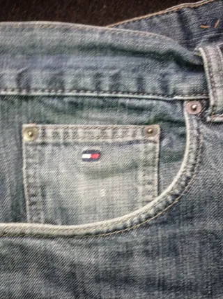 Pantalón vaquero Tommy Hilfiger hombre