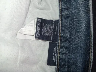 Pantalón vaquero Tommy Hilfiger hombre