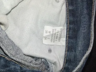 Pantalón vaquero Tommy Hilfiger hombre