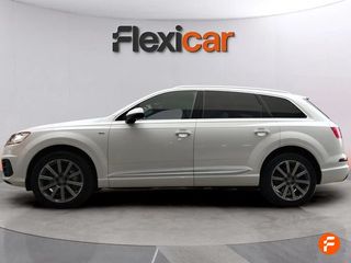 Audi Q7 Black line ed 3.0 TDI quattro tiptronic