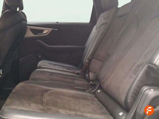 Audi Q7 Black line ed 3.0 TDI quattro tiptronic